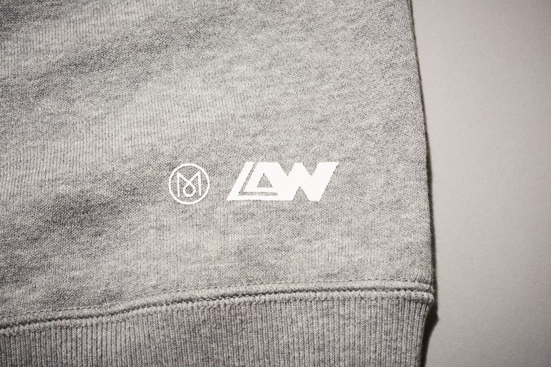 LOOPWHEELER Monocle Exclusive Crewnecks