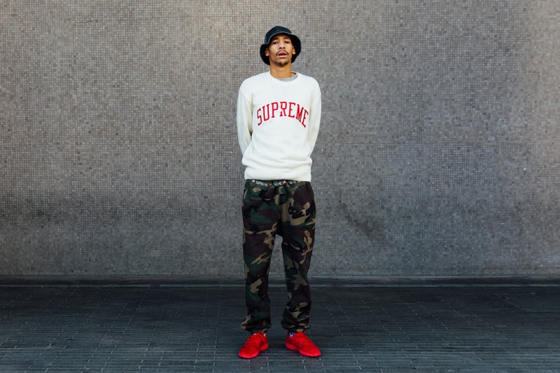 Lucien Clarke Supra Casual Collection