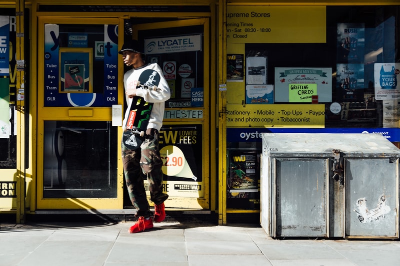 Lucien Clarke Supra Casual Collection