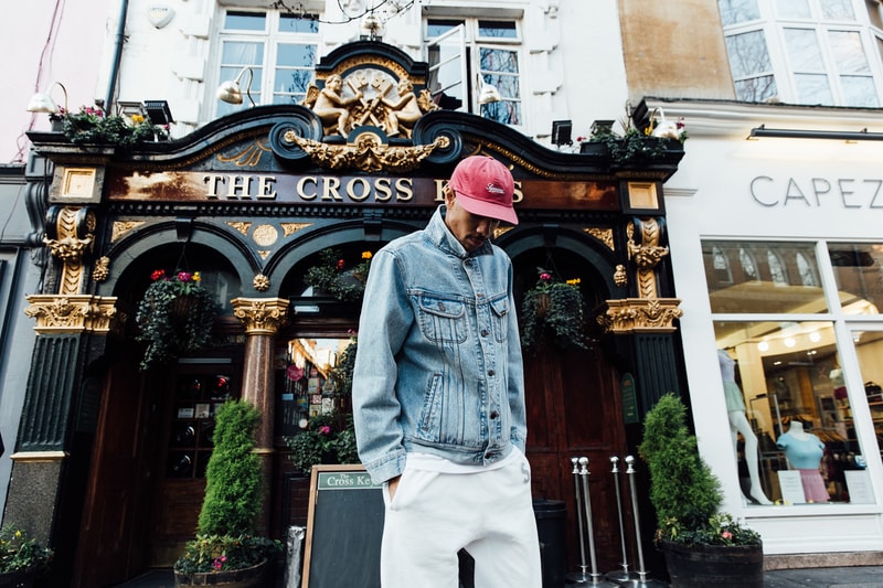 Lucien Clarke Supra Casual Collection