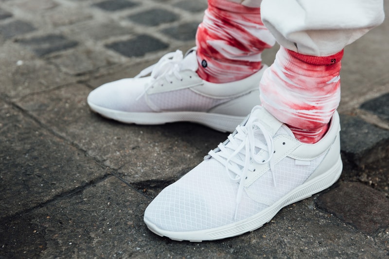 Lucien Clarke Supra Casual Collection