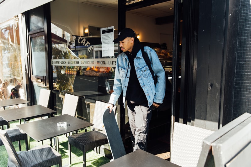 Lucien Clarke Supra Casual Collection