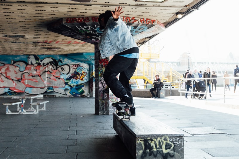 Lucien Clarke Supra Casual Collection