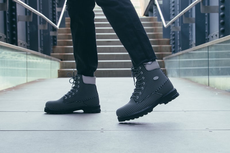 LUGZ 3M Boot Empire Hi DX