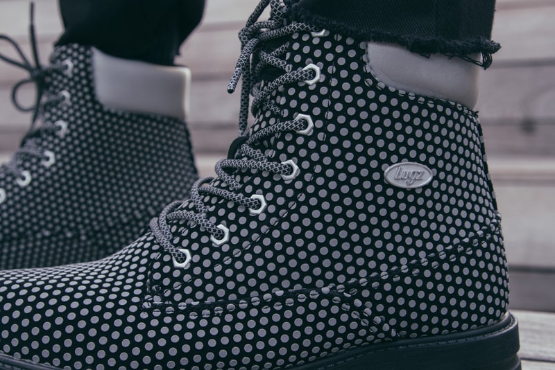 LUGZ 3M Boot Empire Hi DX