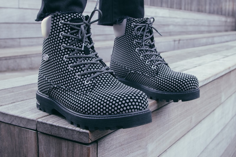 LUGZ 3M Boot Empire Hi DX