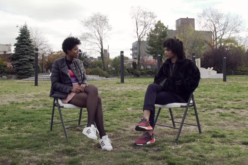 Luka Sabbat and Madison Maxey Talk Creative Processes and Following Instincts