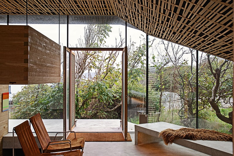 Lund Hagem Cabin Knapphullet