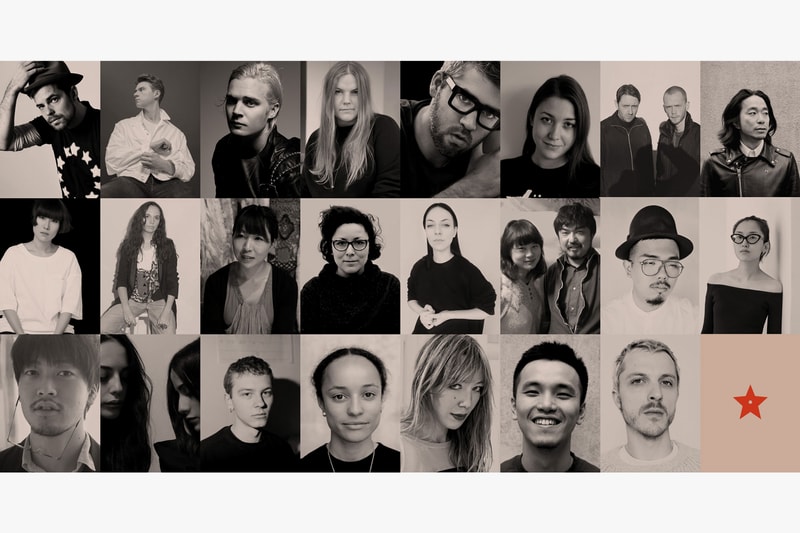 LVMH Reveals the 8 Finalists for its 2016 Prize