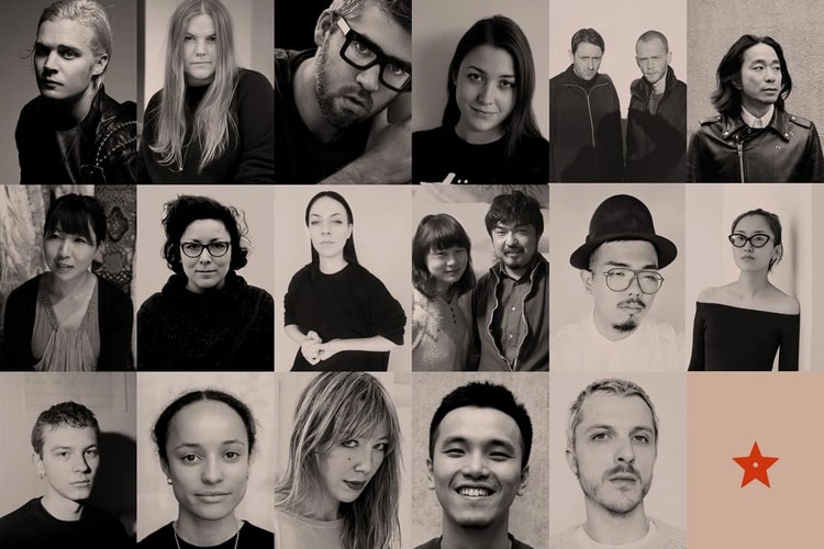 The Finalists for the 2016 LVMH Prize Have Been Chosen