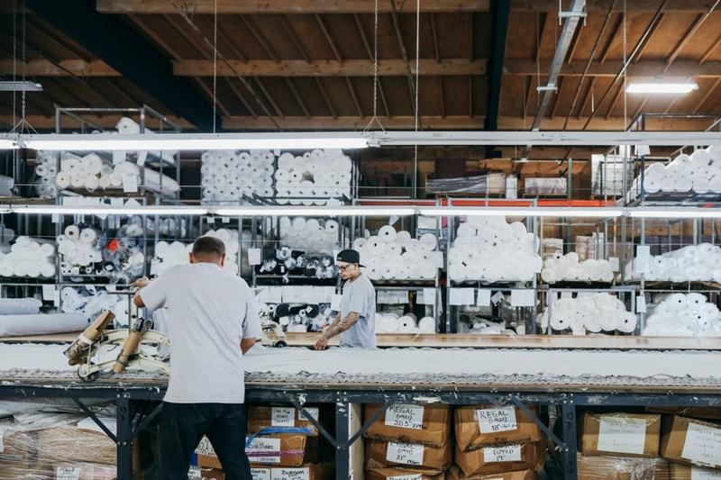 Clothing Startups Are Manufacturing In the USA