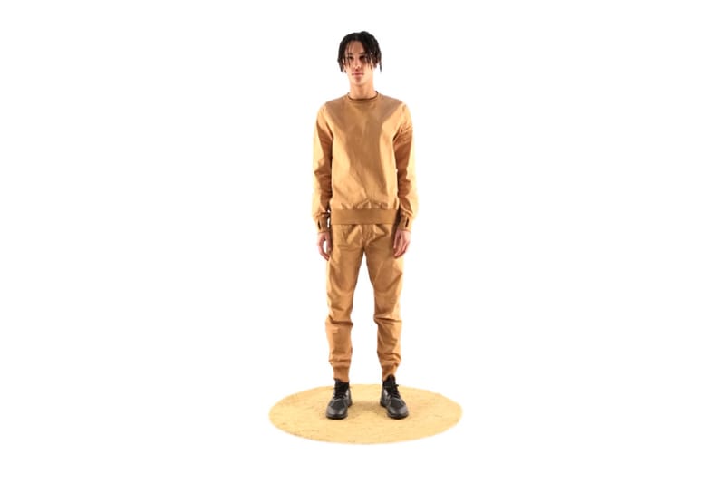 maharishi 2016 Spring/Summer Morph Cycle Lookbook Video Part 1