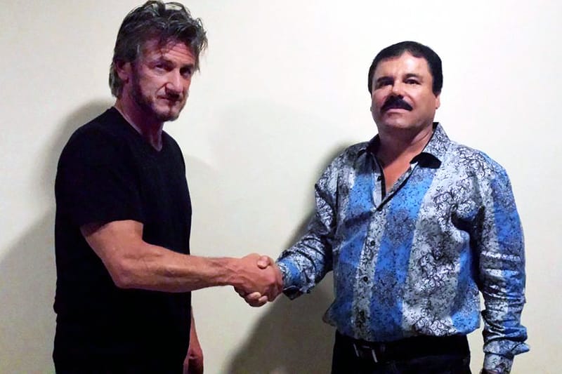 Meet the Makers of El Chapo's Infamous Shirt