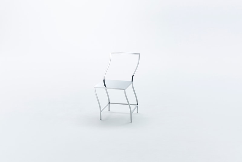 nendo Chairs Inspired By Manga