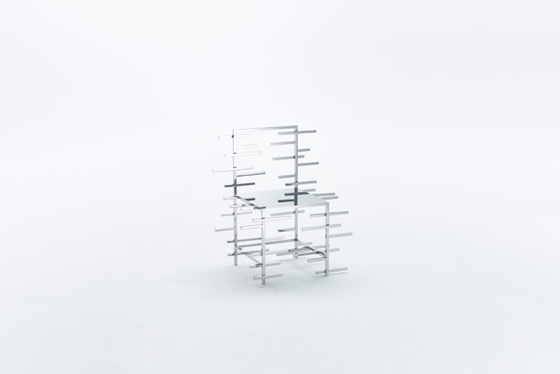 nendo Chairs Inspired By Manga