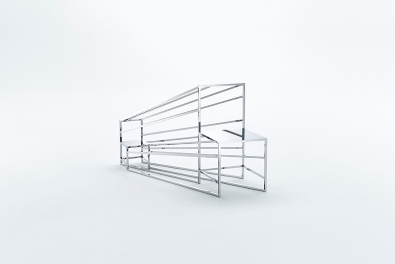 nendo Chairs Inspired By Manga