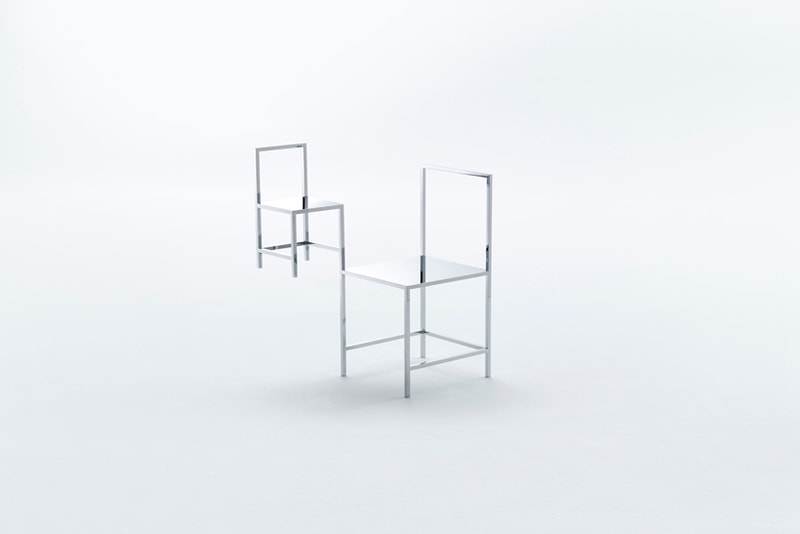 nendo Chairs Inspired By Manga