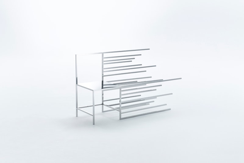 nendo Chairs Inspired By Manga