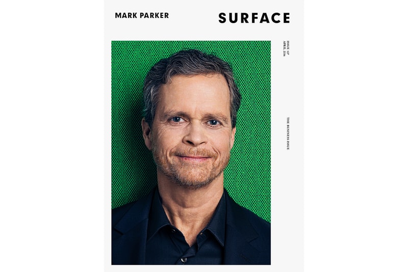Mark Parker Talks to Surface Magazine