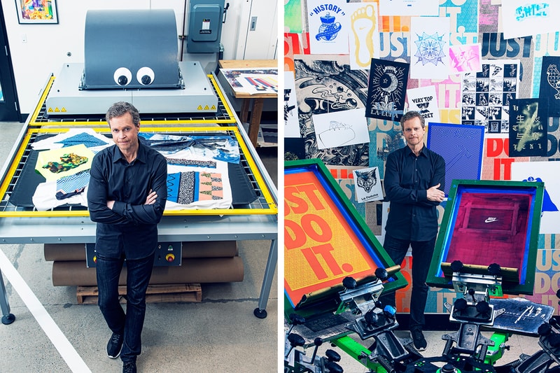 Mark Parker Talks to Surface Magazine