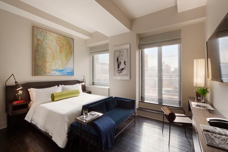 New York City Marmara Park Avenue Hotel 