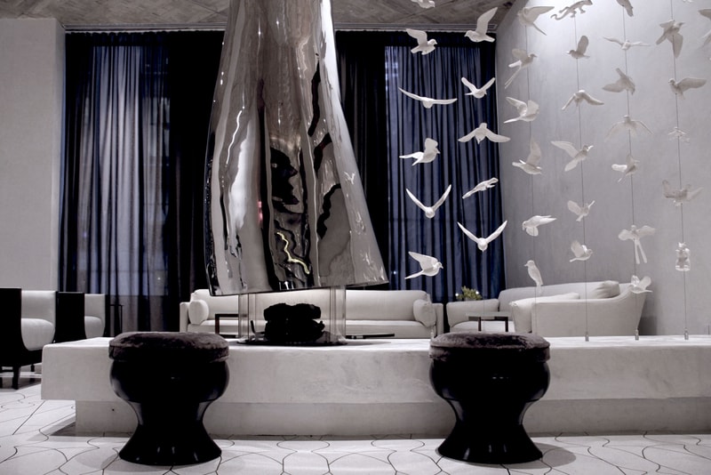 New York City Marmara Park Avenue Hotel 