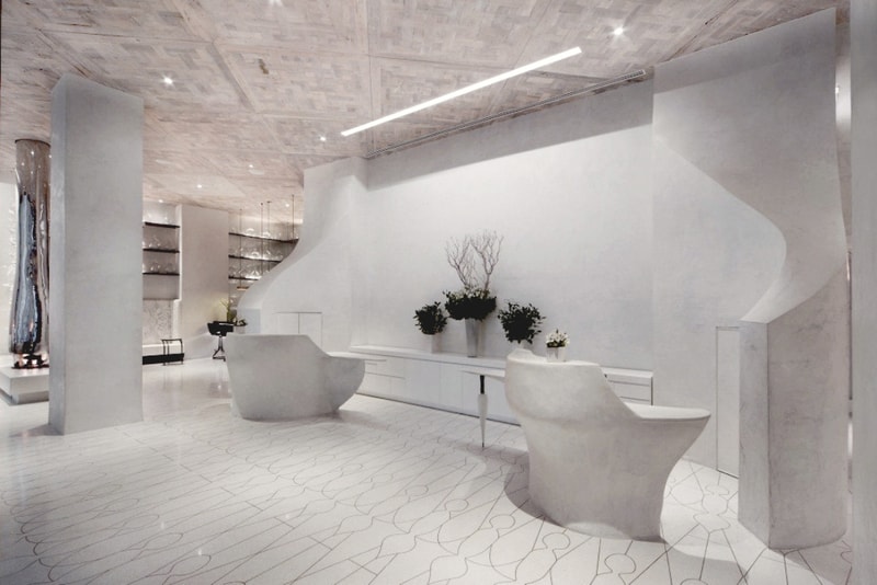 New York City Marmara Park Avenue Hotel 