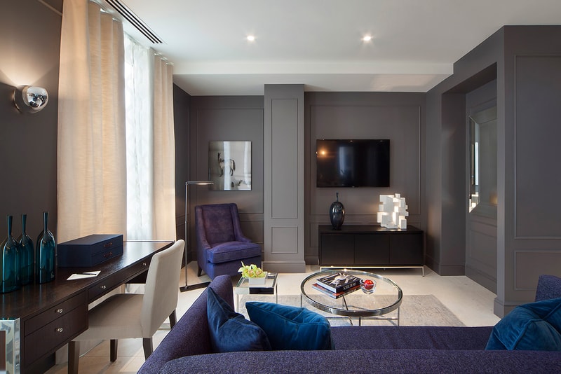 New York City Marmara Park Avenue Hotel 