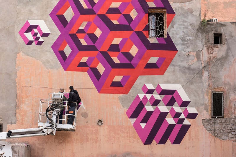 Marrakech Biennale Introduces a Street Art Program 