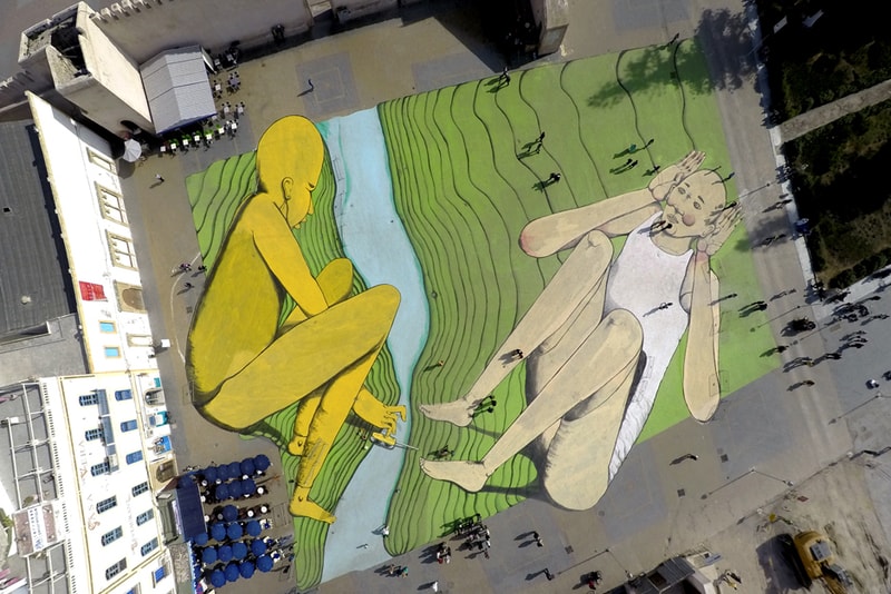 Marrakech Biennale Introduces a Street Art Program 