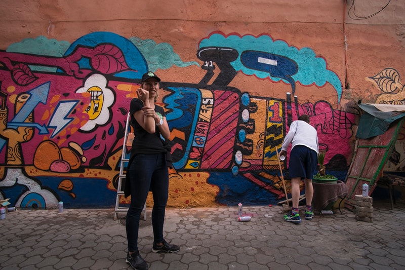 Marrakech Biennale Introduces a Street Art Program 