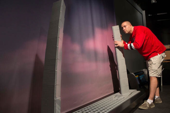 Master Lego Builder Builds Amazing Structures With Lego
