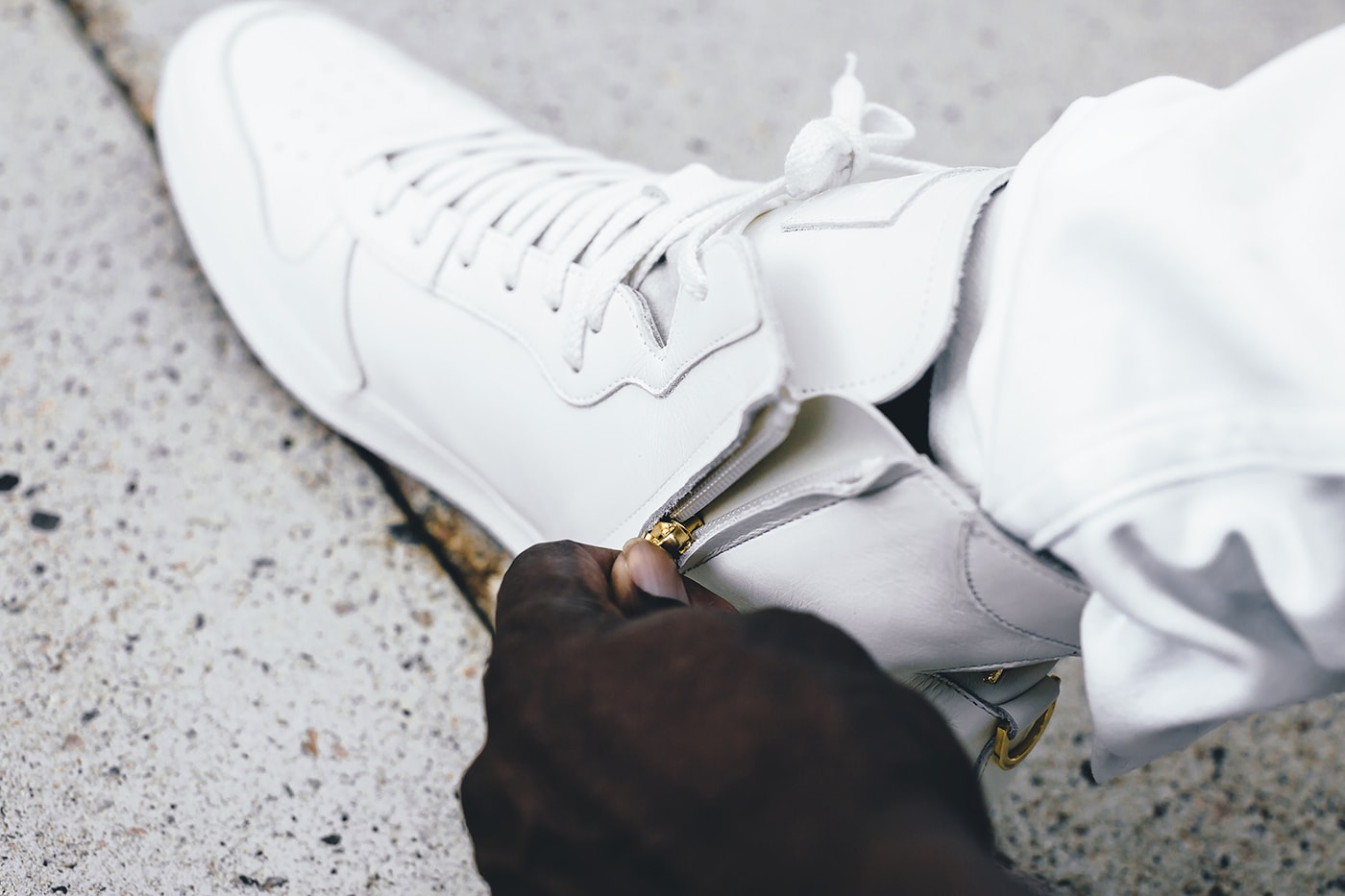 mastermind JAPAN x Onitsuka Tiger Fabre Nippon Pack