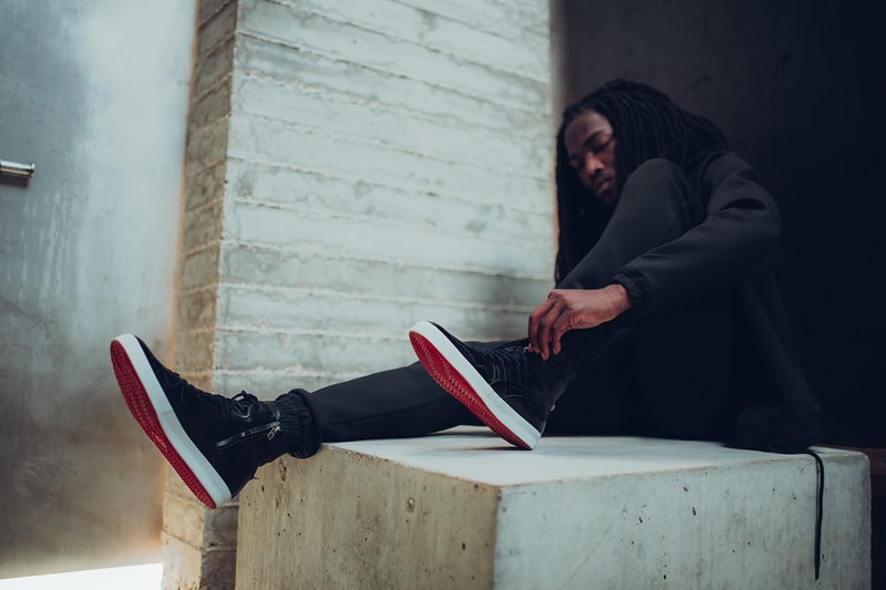 mastermind JAPAN Onitsuka Tiger Fabre Nippon Sneaker Lookbook