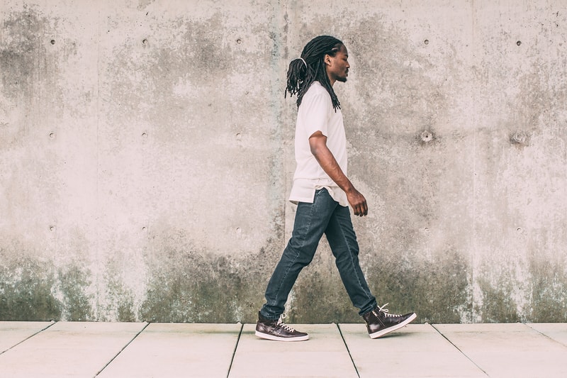 mastermind JAPAN Onitsuka Tiger Fabre Nippon Sneaker Lookbook