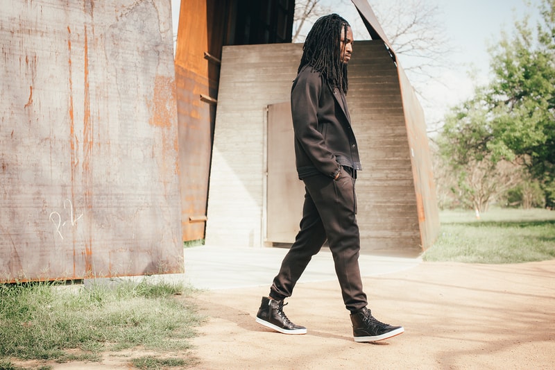 mastermind JAPAN Onitsuka Tiger Fabre Nippon Sneaker Lookbook