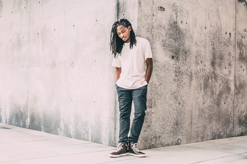 mastermind JAPAN Onitsuka Tiger Fabre Nippon Sneaker Lookbook