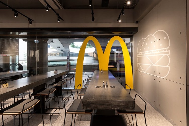 McDonald's to Pilot a Mobile Ordering System