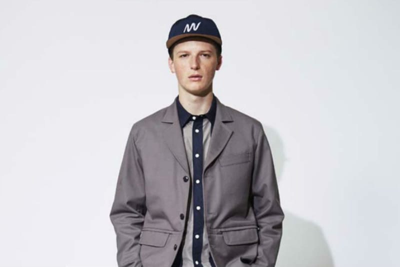 MEANSWHILE 2016 Fall/Winter Lookbook