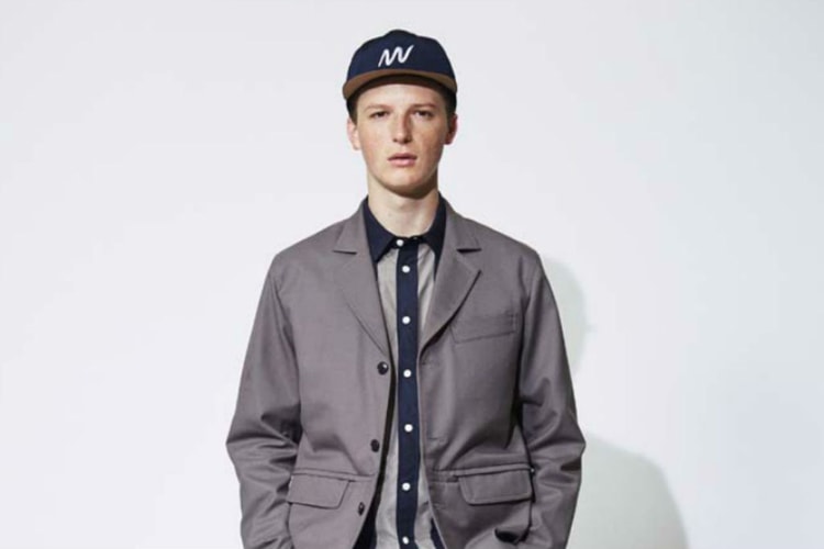 MEANSWHILE 2016 Fall/Winter Lookbook