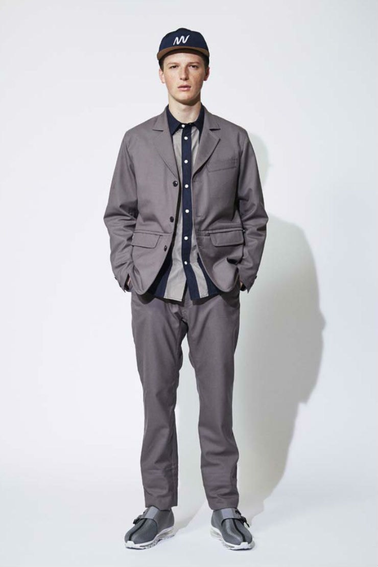 MEANSWHILE 2016 Fall/Winter Lookbook