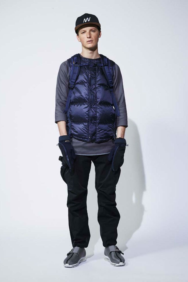 MEANSWHILE 2016 Fall/Winter Lookbook
