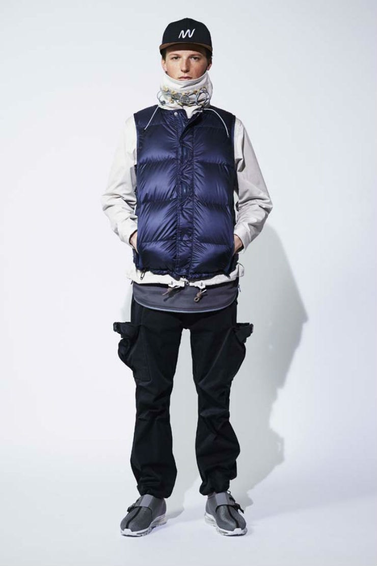 MEANSWHILE 2016 Fall/Winter Lookbook