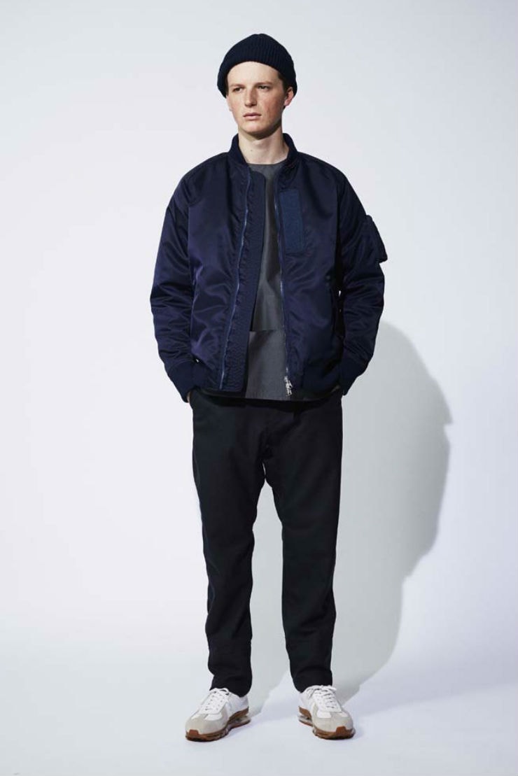 MEANSWHILE 2016 Fall/Winter Lookbook