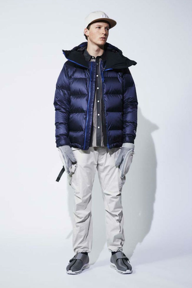 MEANSWHILE 2016 Fall/Winter Lookbook