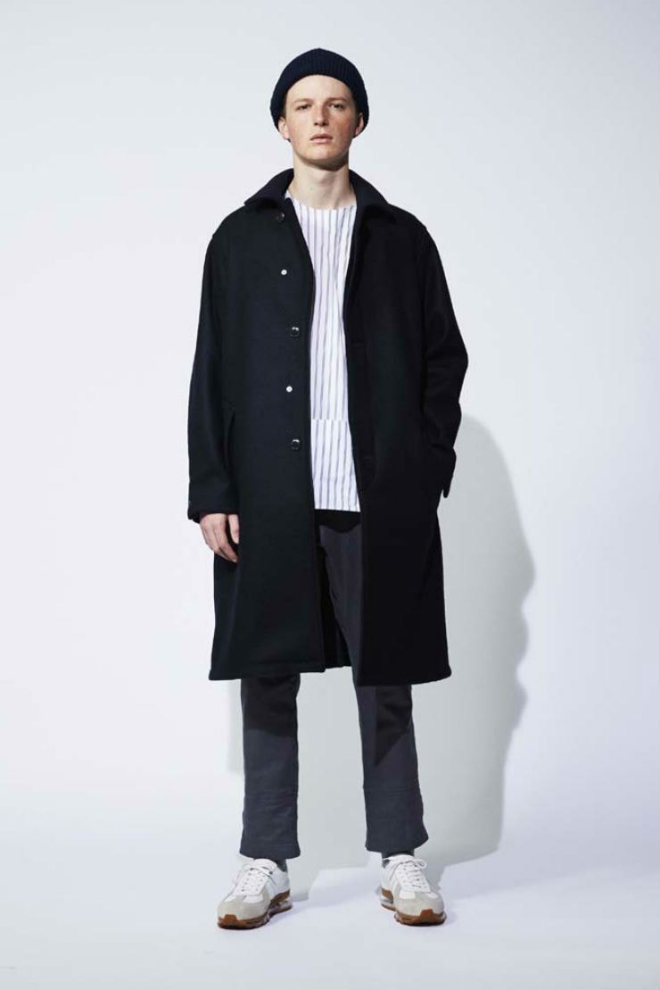 MEANSWHILE 2016 Fall/Winter Lookbook