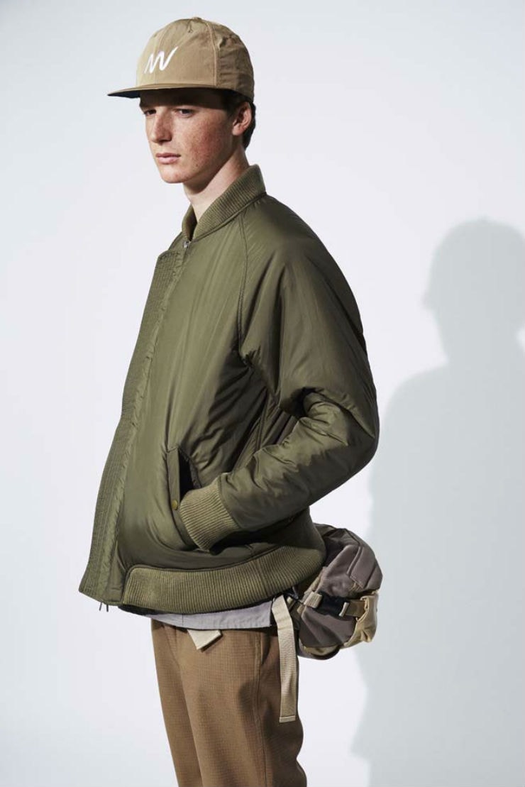 MEANSWHILE 2016 Fall/Winter Lookbook