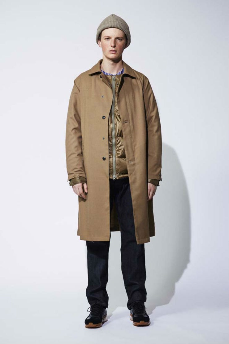 MEANSWHILE 2016 Fall/Winter Lookbook