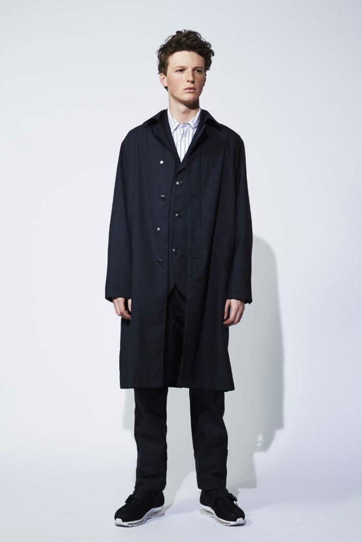 MEANSWHILE 2016 Fall/Winter Lookbook