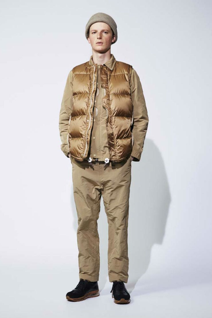 MEANSWHILE 2016 Fall/Winter Lookbook